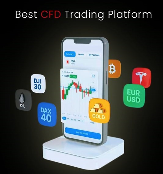 Best CFD trading platform promotion